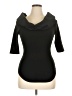 Calvin Tran Black 3/4 Sleeve Top Size XL - photo 1