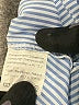 Unbranded 100% Polyester Blue Sleeveless T-Shirt Size XS (estimated) - photo 7