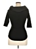 Calvin Tran Black 3/4 Sleeve Top Size XL - photo 2