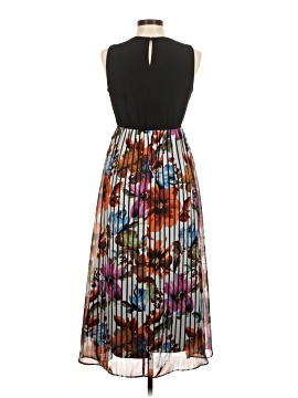 holographic long dress ANASTASIA HOLOGRAPHIC MAXI DRESS