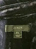 J.Crew Black 3/4 Sleeve Blouse Size XL - photo 7
