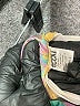 Teeki Graphic Purple Yoga Pants Size S - photo 8