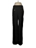 Max Studio Solid Black Dress Pants Size 28 waist (estimated) - photo 1