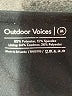 Outdoor Voices Black Athletic Shorts Size M - photo 3