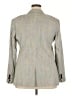 Theory Gray Blazer Size 18 - photo 2