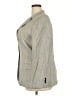 Theory Gray Blazer Size 18 - photo 5