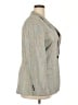 Theory Gray Blazer Size 18 - photo 4