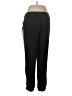 DKNYC 100% Polyester Black Track Pants Size 12 - photo 2