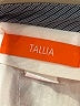 Tallia Solid Green Gray Wool Pants Size 20 - photo 3