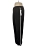 DKNYC 100% Polyester Black Track Pants Size 12 - photo 5