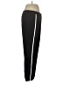 DKNYC 100% Polyester Black Track Pants Size 12 - photo 4