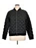 L.L.Bean 100% Nylon Argyle Black Jacket Size XL - photo 1