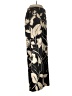 Milly 100% Polyester Print Gold Dress Pants Size 8 - photo 1