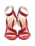 Schumacher Red Heels Size 6 - photo 2