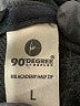 90 Degree by Reflex Black Turtleneck Sweater Size L - photo 7