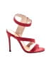 Schumacher Red Heels Size 6 - photo 1