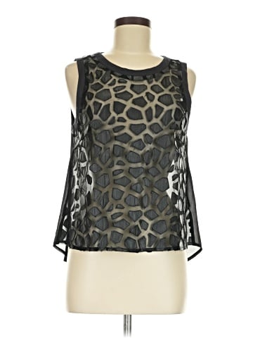 Astr Sleeveless Blouse (view 1)