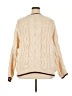 Unbranded 100% Polyester Ivory Pullover Sweater Size XXL - photo 2