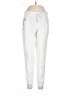 Athleta 100% Linen White Casual Pants Size 10 - photo 1