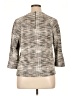 W5 Gray 3/4 Sleeve Top Size XL - photo 2
