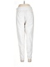 Athleta 100% Linen White Casual Pants Size 10 - photo 2