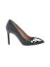 J.Crew Gray Heels Size 5 1/2 - photo 1