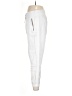 Athleta 100% Linen White Casual Pants Size 10 - photo 5