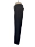 DKNY 100% Polyester Solid Black Dress Pants Size 10 - photo 5