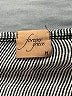 Assorted Brands 100% Rayon Gray 3/4 Sleeve T-Shirt Size M - photo 7
