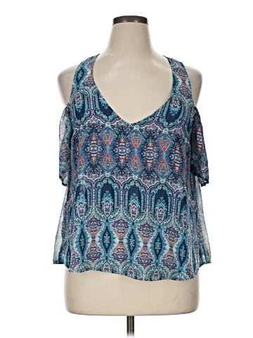 Show Me Your Mumu Sleeveless Blouse (view 1)