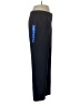 DKNY 100% Polyester Solid Black Dress Pants Size 10 - photo 4