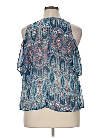 Show Me Your Mumu Sleeveless Blouse (view 2)
