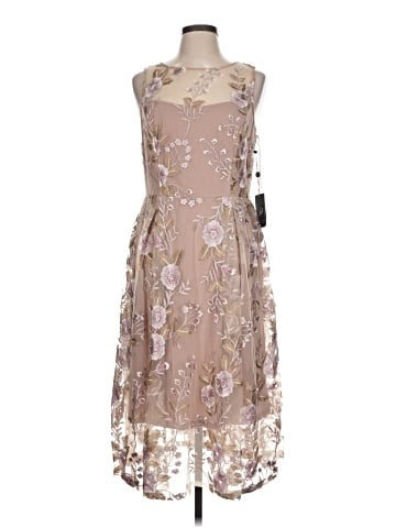 Adrianna Papell Cocktail Dress (view 1)
