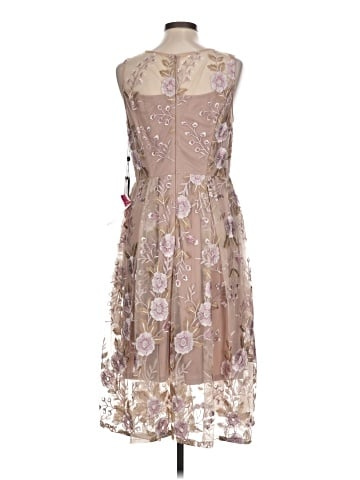 Adrianna Papell Cocktail Dress (view 2)