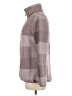 Liv 100% Polyester Checkered-gingham Gray Pullover Sweater Size M - photo 5