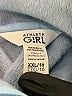 Athleta Girl Blue Turtleneck Sweater Size 16 - photo 3