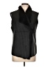 Dylan 100% Polyester Black Tuxedo Vest Size L - photo 1