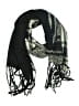 Free People Black Scarf One size - photo 1