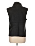 Dylan 100% Polyester Black Tuxedo Vest Size L - photo 2