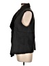 Dylan 100% Polyester Black Tuxedo Vest Size L - photo 5