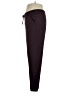 32 Degrees Solid Burgundy Track Pants Size XL - photo 5