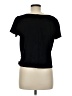 Hollister Black Short Sleeve Top Size M - photo 2