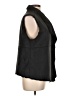 Dylan 100% Polyester Black Tuxedo Vest Size L - photo 4