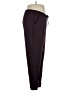 32 Degrees Solid Burgundy Track Pants Size XL - photo 4