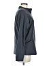 Butter-Soft 100% Polyester Gray Track Jacket Size M - photo 4