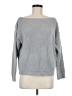 Unbranded Solid Gray Pullover Sweater Size M (estimated) - photo 1