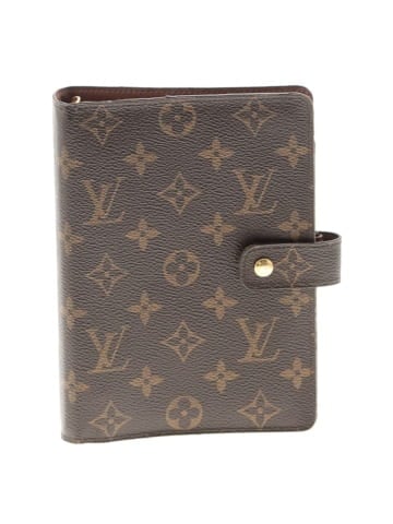 Louis Vuitton Monogram Medium Ring Agenda Cover (view 1)
