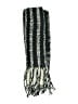 Free People Black Scarf One size - photo 2