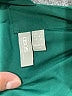 ASOS 100% Polyester Green Cocktail Dress Size 12 - photo 6