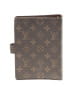 Louis Vuitton Brown Monogram Medium Ring Agenda Cover One size - photo 2